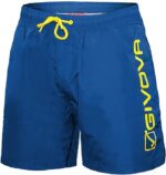 GIVOVA Costume Boxer Uomo Nylon Pantaloncino Mare