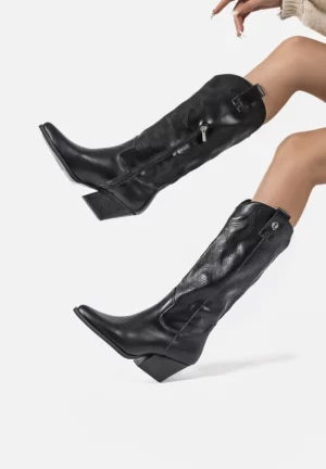 Stivali texani Queen Helena